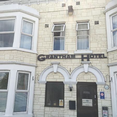 Grantham Hotel Nottingham Exteriér fotografie