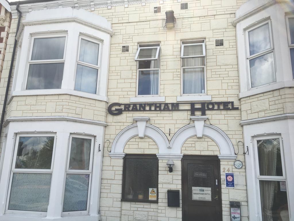 Grantham Hotel Nottingham Exteriér fotografie